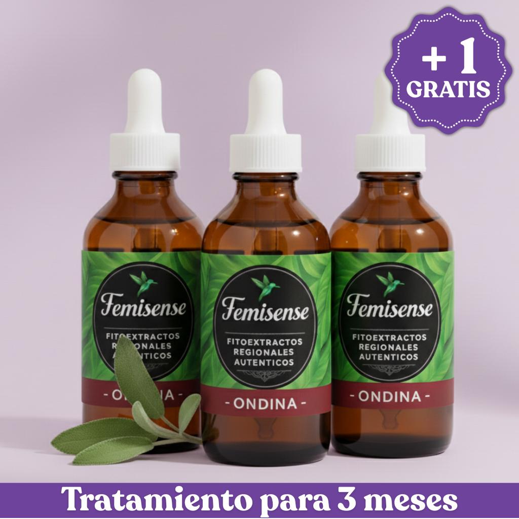 FEMISENSE - Equilibrio en la Menopausia