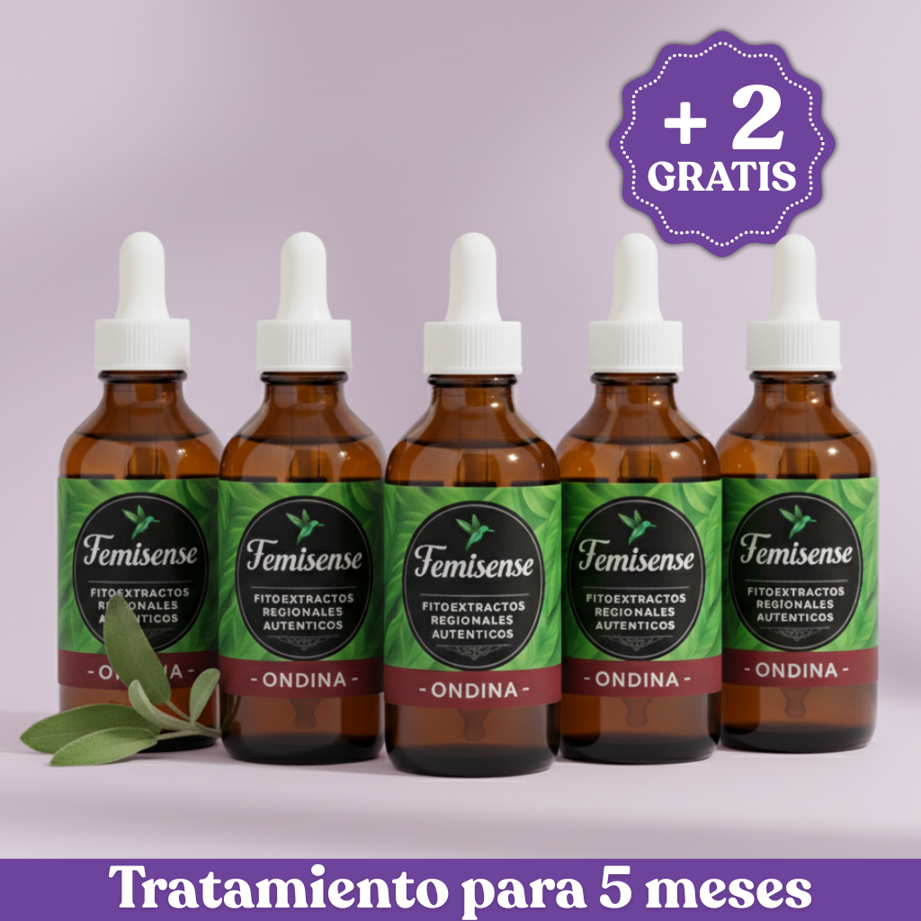 FEMISENSE - Equilibrio en la Menopausia