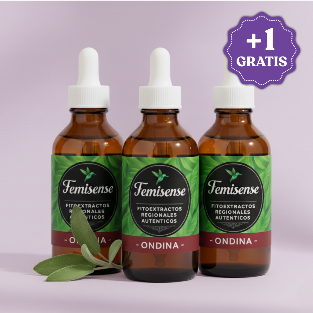 FEMISENSE - Equilibrio en la Menopausia