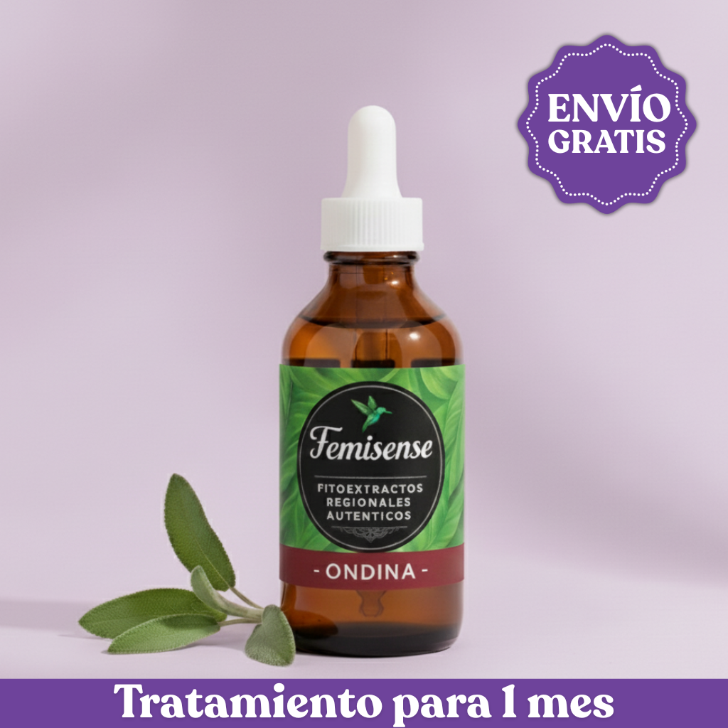 FEMISENSE - Equilibrio en la Menopausia